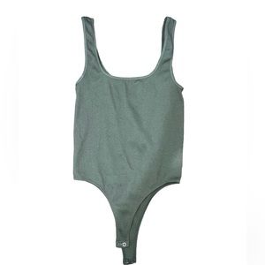 Very cute and casual body suit!